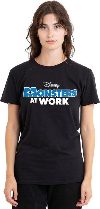 Produktbild Monsters at Work Dark TShirt (L)