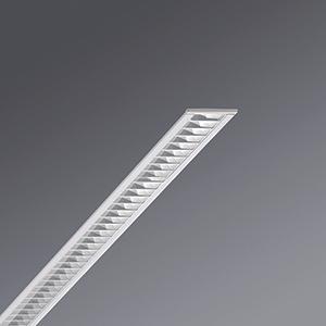 Actual product image Regiolux LED recessed luminaire (3200 lm)