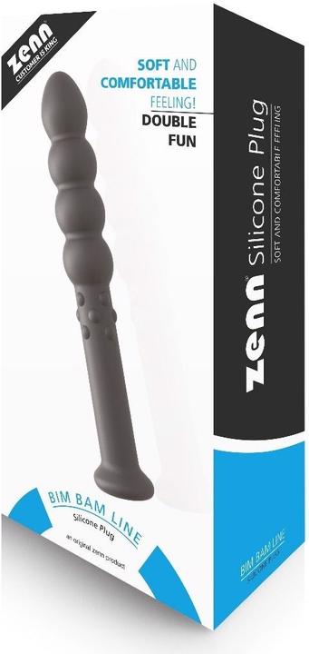 Produktbild Zenn Silicone Plug