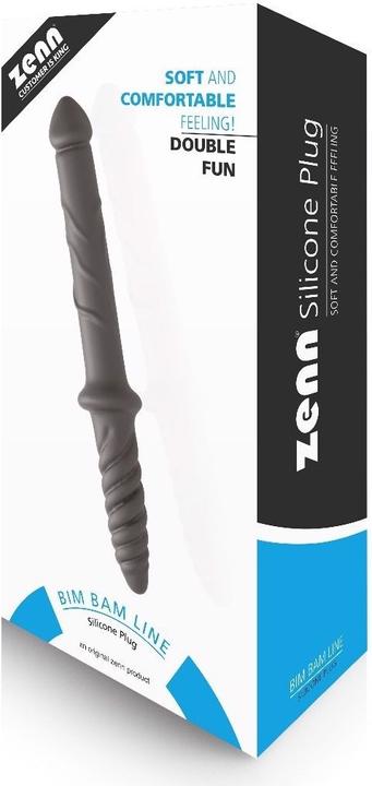 Produktbild Zenn Silicone Double Anal Plug Dildo
