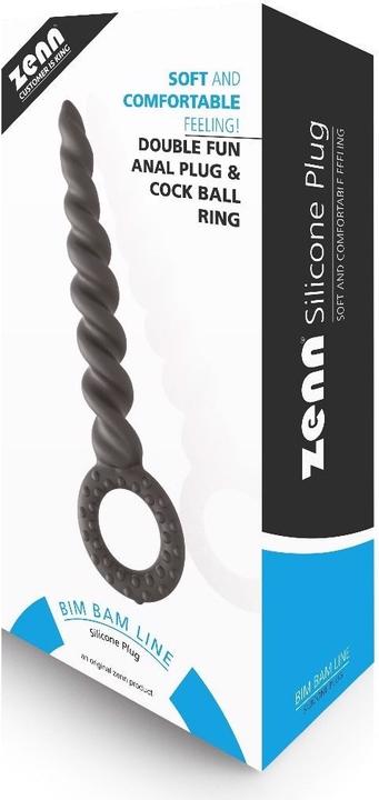 Produktbild Zenn Silicone Plug