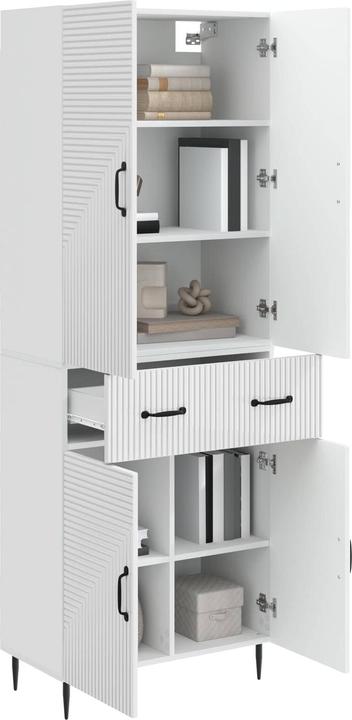 Produktbild vidaXL Möbelset (66 x 34.50 x 89.50 cm)