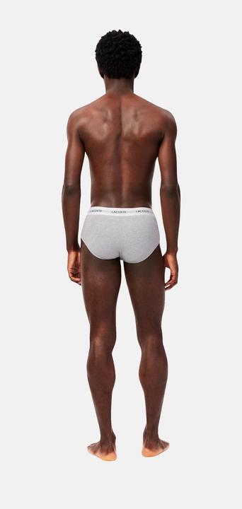 Immagine prodotto Lacoste Slip Unterwäsche im Dreierpack (XL, confezione da 3)