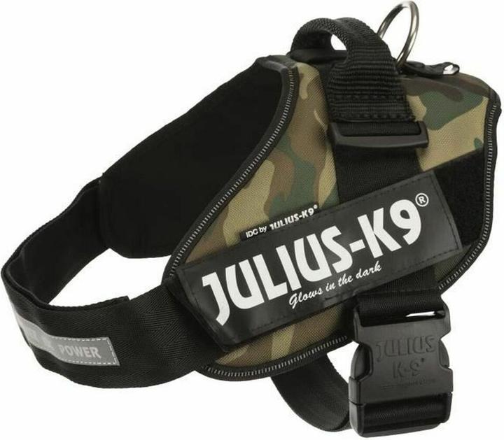 Produktbild Julius-K9 IDC®-Powergeschirr camouflage Grösse: Brustumfang (0, Hund, Allgemein)