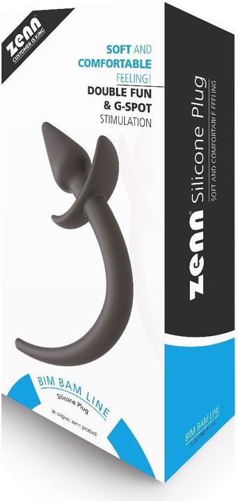 Produktbild Zenn Silicone Plug