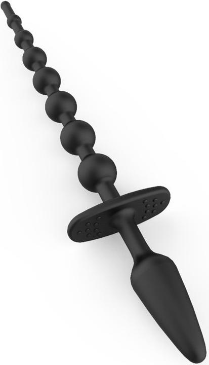 Produktbild Zenn Silicone Anal Bead Tail Plug