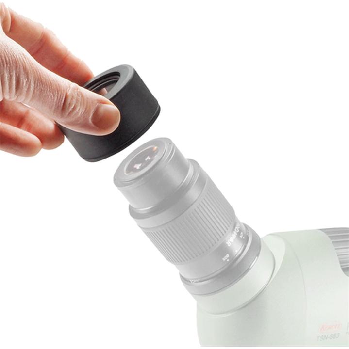 Actual product image Kowa Oculairbeschermer TSN-CV66 For TSE-14WD And TSE-Z9B (440269)