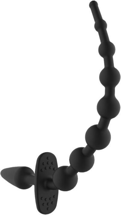 Produktbild Zenn Silicone Anal Bead Tail Plug