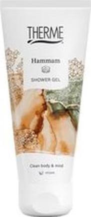 Therme Hammam Shower Satin Duschgel 200 Ml (200 ml)