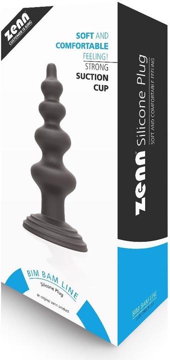 Produktbild Zenn Silicone Anal Plug
