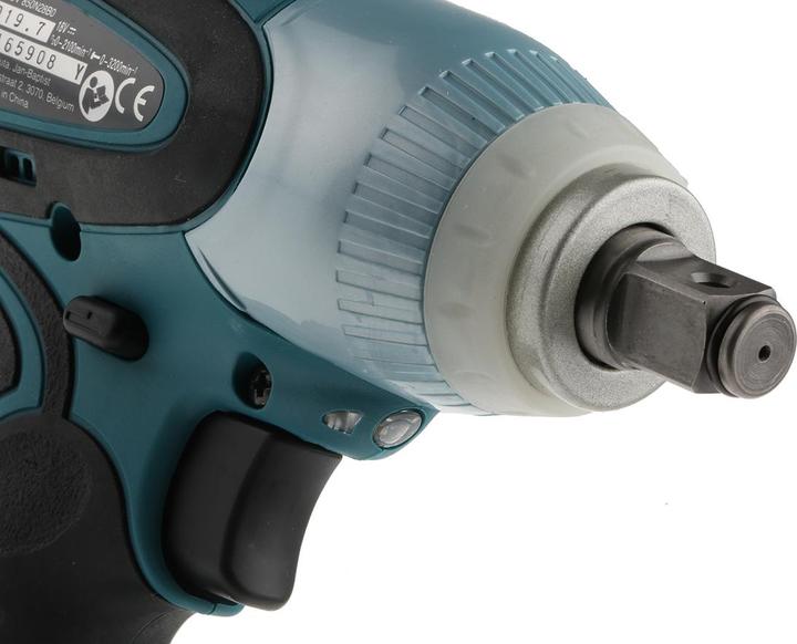 Image du produit Makita 18V LXT Impact wrench Body Only (Fonctionnement sur batterie)