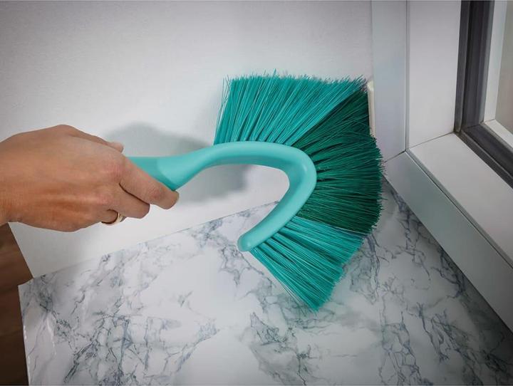 Produktbild Leifheit Wand- und Deckenbesen Dusty Telescope 220 (1 Stk.)