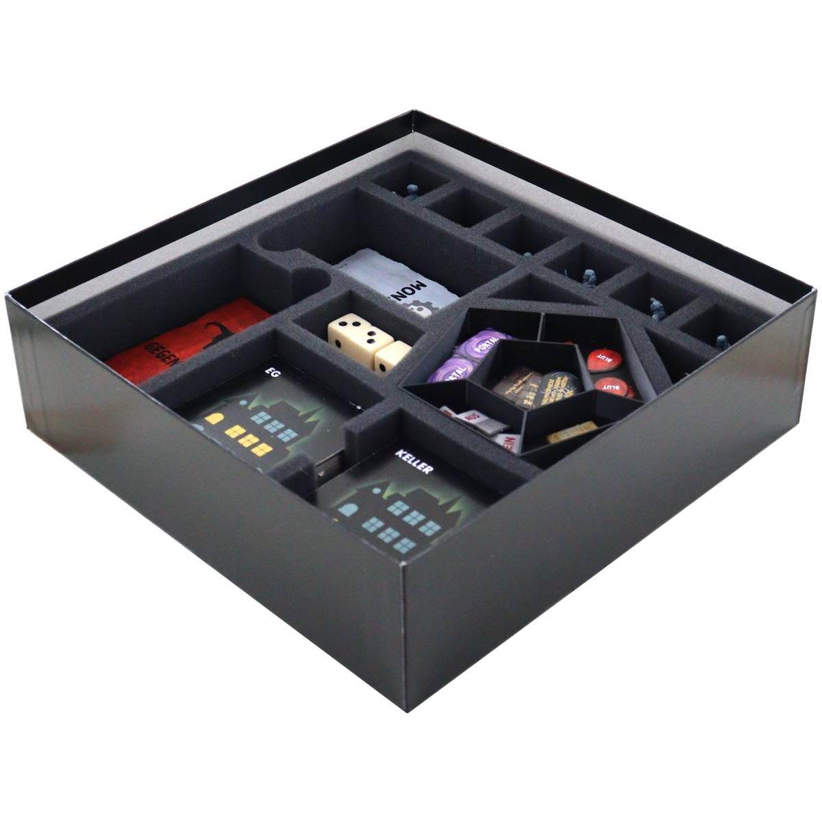 Feldherr Schaumstoff-Set Tokenhalter für Betrayal at House on the Hill: 3. Edit (Materiale sintetico, Schiuma solida)