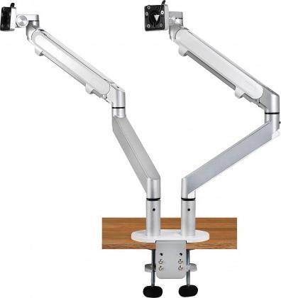 Actual product image Spire Dual Monitor Arm Ii (Table, 27", 9 kg)