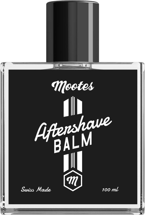 Actual product image Mootes After Shave Balm 100 ml (Balm, 100 ml)