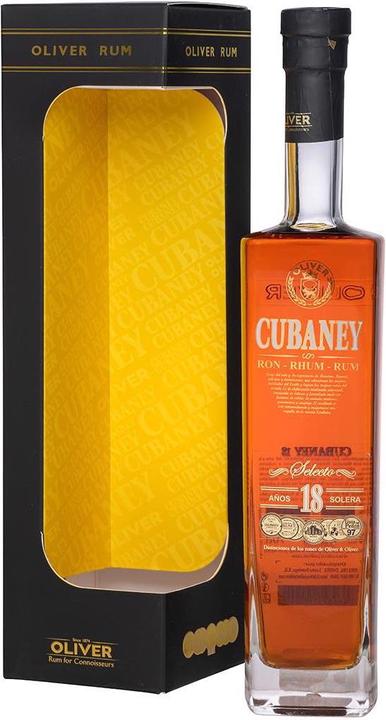 Immagine prodotto Oliver & Oliver Cubaney 18 y 0.7 l