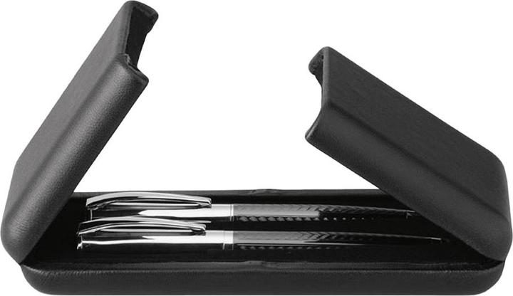 Actual product image MidOcean Derrick Pen Set (Titanium grey)