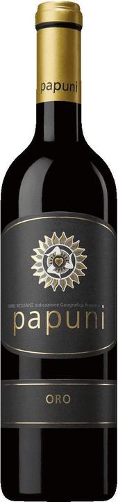 Schuler Terre Siciliane IGP Papuni Oro 0.75 l (1 x 75 cl, 2016)