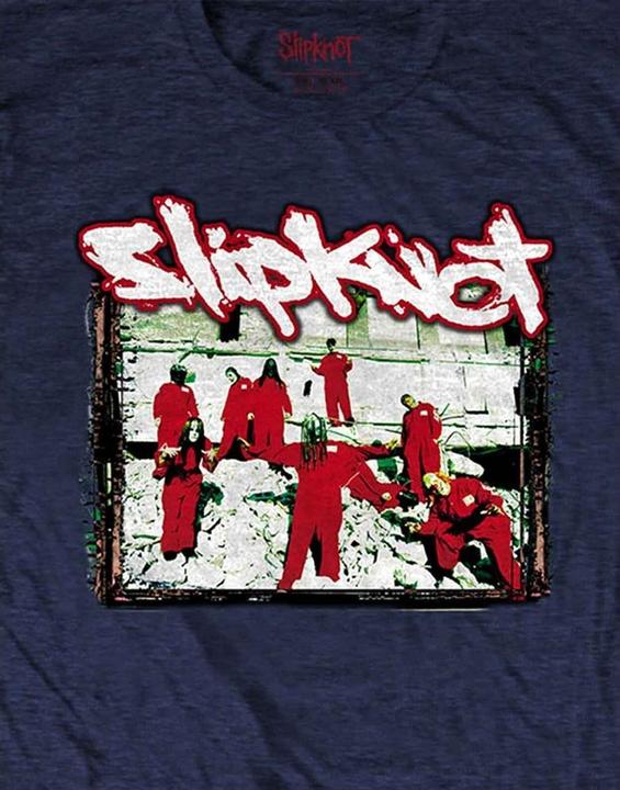 Produktbild Slipknot TShirt 20. Jubiläum (S)