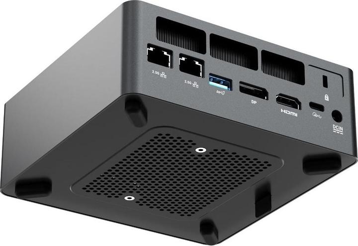 Produktbild Minix ER937-AI (1000 GB, 32 GB, AMD Ryzen AI 9 HX 370)