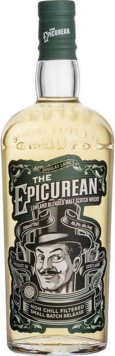 Immagine prodotto Douglas Laing The Epicurean Lowland Malt 46.2% 0.7 l (Whisky scozzese, Miscelato Whisky, 1 x 70 cl)