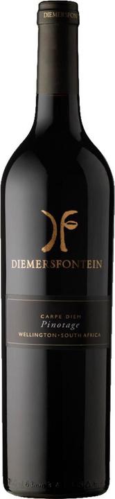 Image du produit Diemersfontein Estate Pinotage Wellington Carpe Diem Réserve 0,75 l (1 x 75 cl, 2018)