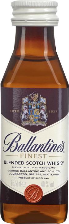 Image du produit Ballantine's Finest 12 x 0.05 l (12 x 5 cl)