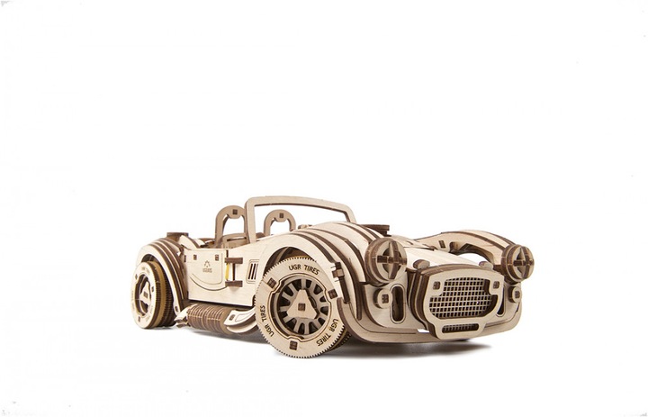 Image du produit Ugears Voiture de course Cobra Drift