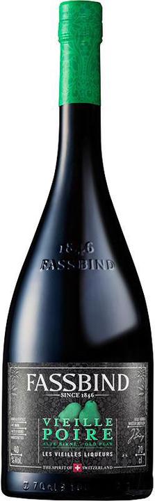 Produktbild Fassbind Vieille Poire (1 x 70 cl)