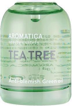 Aromatica Gesichtsöl Tea Tree 30 ml (30 ml, Gesichtsöl)