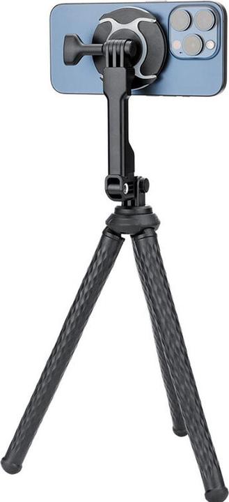 Actual product image JJC TP FT2 Flexible Tripod (Metal)
