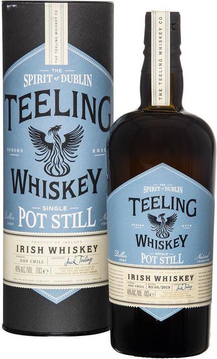 Teeling Single Pot Still Batch No. 3 0.7 l (1 x 70 cl)