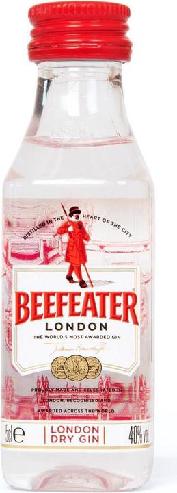 Produktbild Beefeater London Dry (1 x 5 cl)