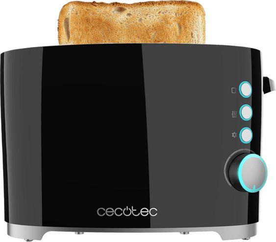 Cecotec Toast Double B Tostapane 2 Toast