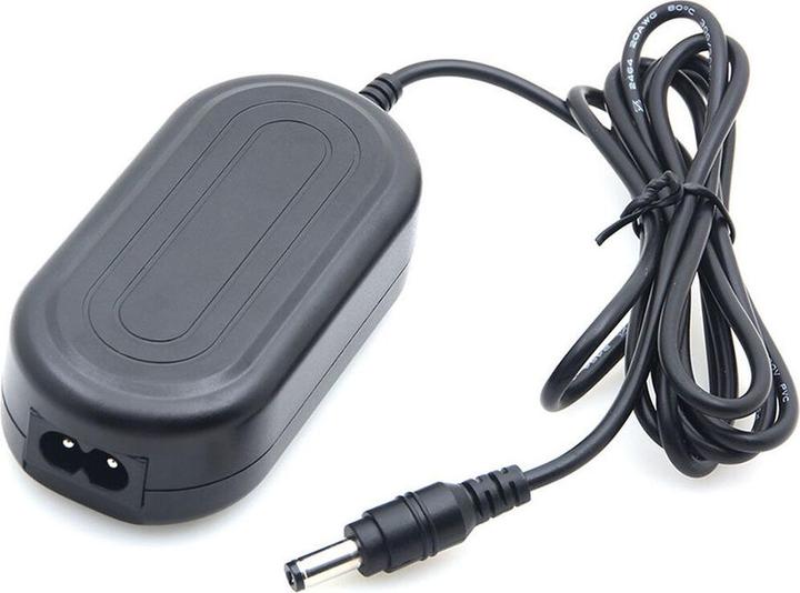 Actual product image Caruba Sony NP FW50 Full Decoding Dummy Battery + AC PW20 Power Adapter (US Standard) (Camera battery)