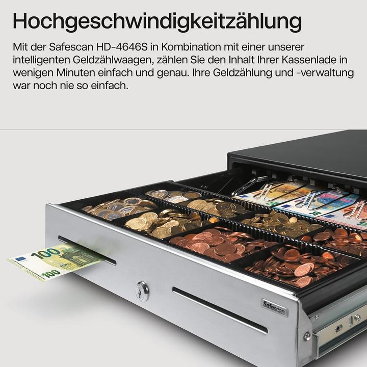 Immagine prodotto Safescan HD-4646S