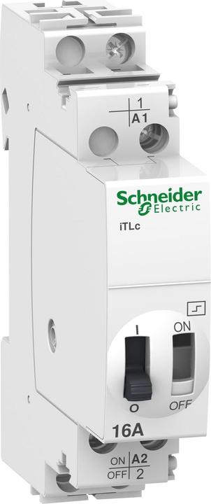 Schneider Electric Acti9 iTLC Impulsrelais 16A 1NO 48Vac
