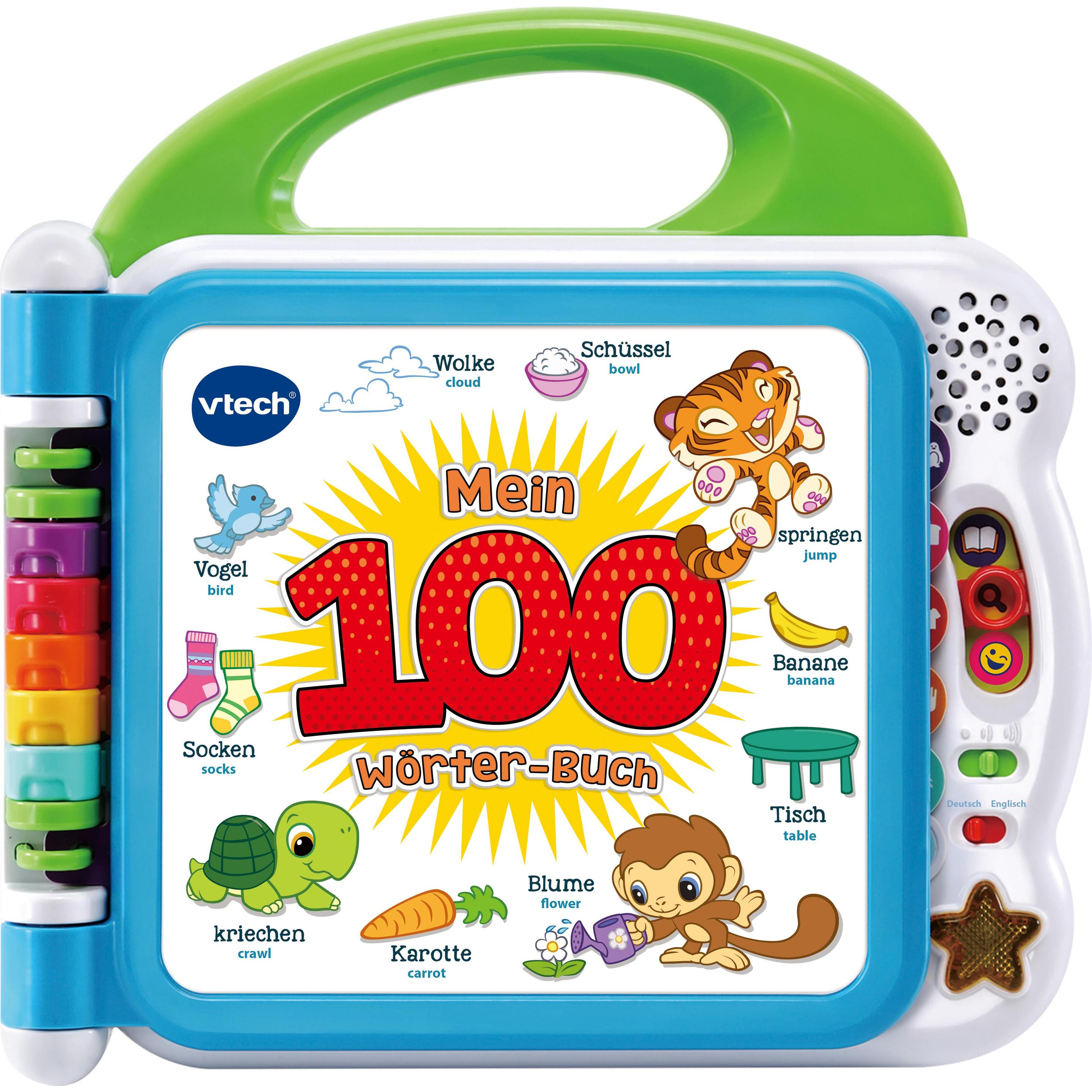 VTech Mein 100-Wörter (Deutsch)