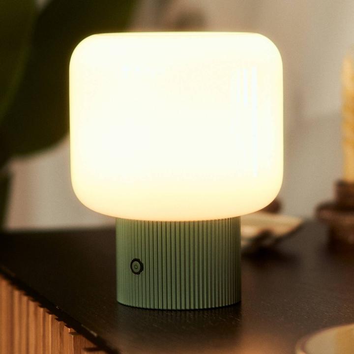 Actual product image Lucande Katrin Palme (460 lm)