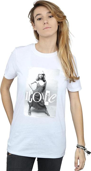 Image du produit Debbie Harry - T-shirt ICONIC PHOTO - Femme (XXL)