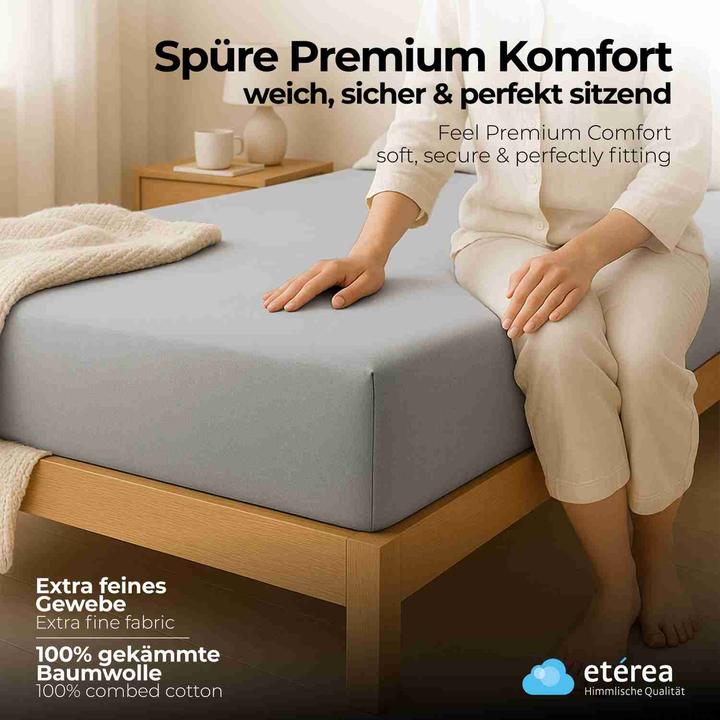 Actual product image Etérea Extra (140 x 200 - 160 x 220 cm)