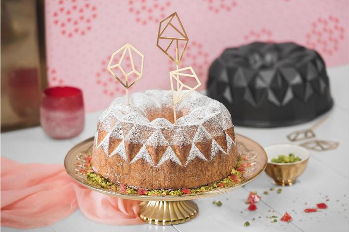 Produktbild Kaiser Bundform, geometrisch (25 cm)