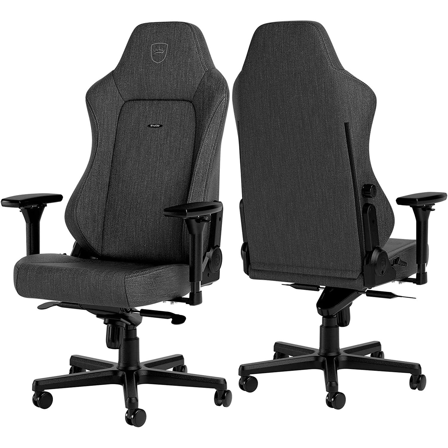 Thumbnail - noblechairs Hero Tx, Gaming Stuhl, Grau