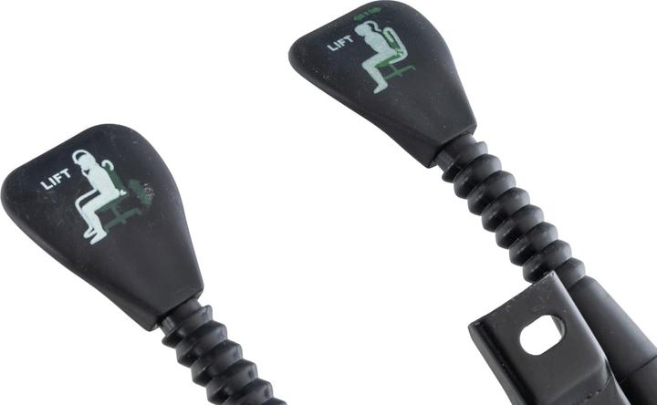 Actual product image CLP Seat holder office chair 2
