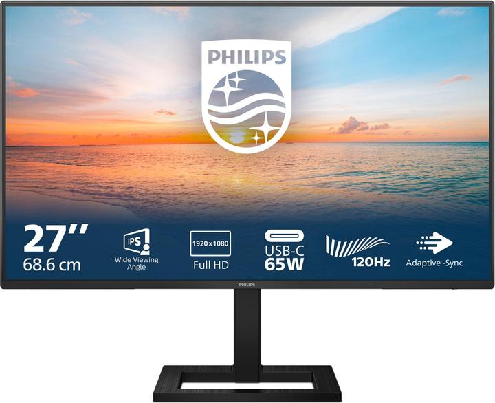 Image du produit Philips 27E1N1300AE/23 (1920 x 1080 pixels, 27")