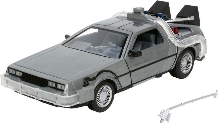 Produktbild Jada Time Machine Back to the Future