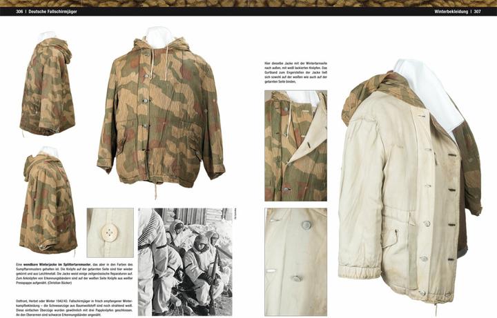 Produktbild Deutsche Fallschirmjäger (Deutsch, Karl Veltzé, 2015)