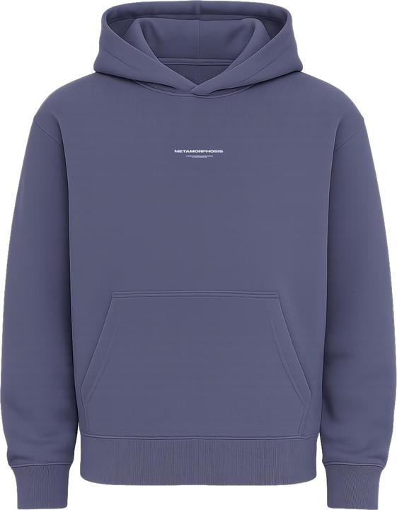 Produktbild Mjgonzales METAMORPHOSE V.4 Heavy Oversized Hoody vintageblue S (S)