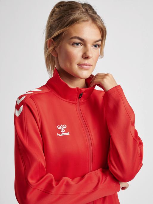 Image du produit hummel Core Xk Poly Zip Sweat Femme (XL)
