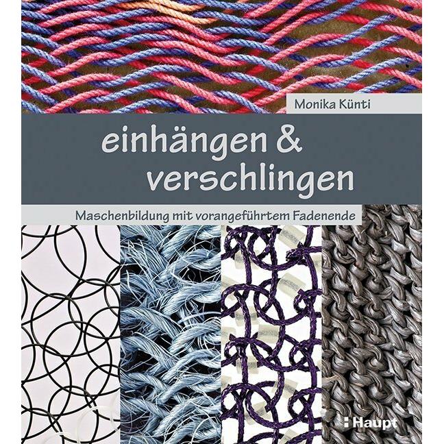 einhängen und verschlingen, Sachbücher von Monika Künti
